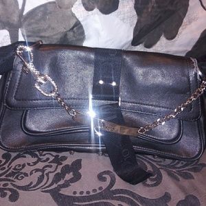 Christian Dior Silk Jersey Hardcore Bag